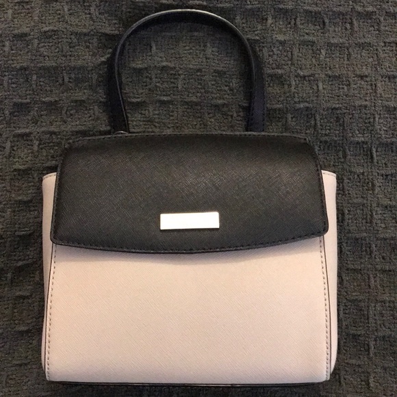 NWT Kate Spade Mini Alisanne - beige and black - Picture 3 of 6